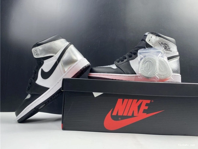 TOE HIGH CD0461-001 1 SILVER AIR JORDAN OG WMNS 0730